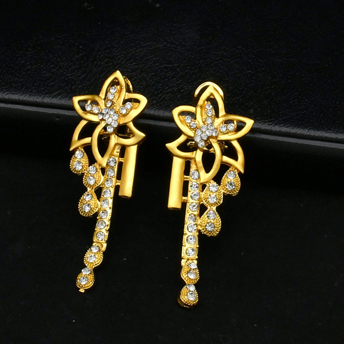Golden Middle Eastern Jewelry Box | Ideal Gift for Weddings, Festivals, Mothers, or Sisters|s-626