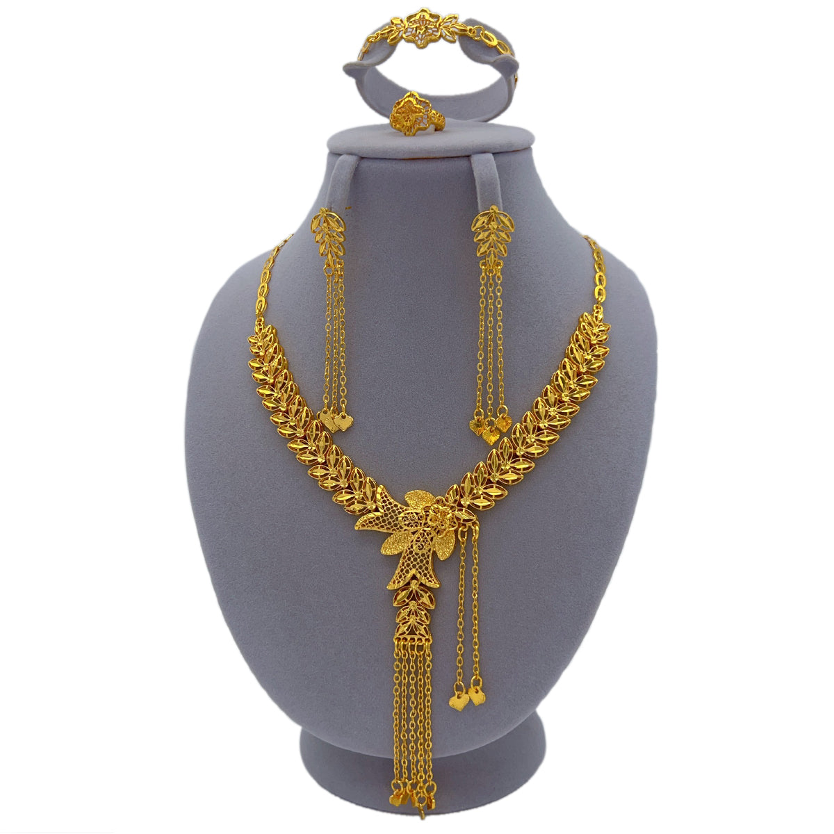 Gift-Ready Ethnic Jewelry Box | For Women | Ideal for Weddings or Birthdays|S772