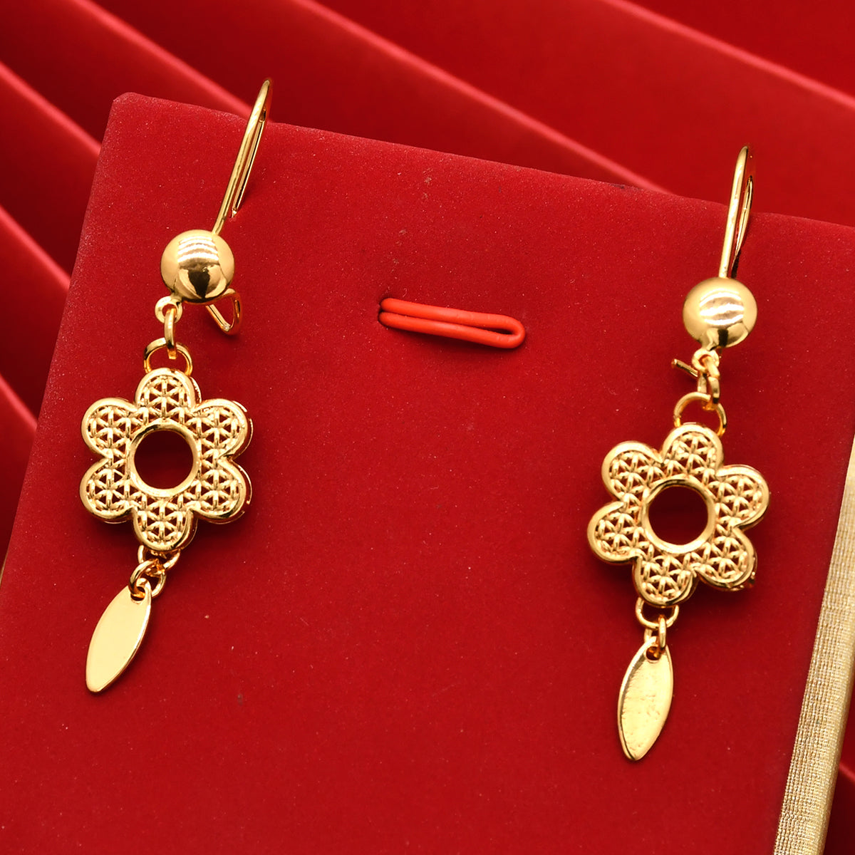 Islamic Style Jewelry Set | Exclusive for Muslim Women | Regal Elegance|s-663