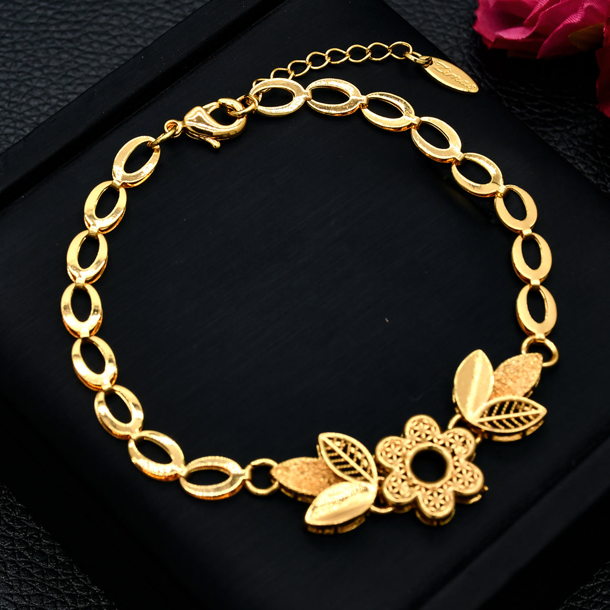 Islamic Style Jewelry Set | Exclusive for Muslim Women | Regal Elegance|s-663