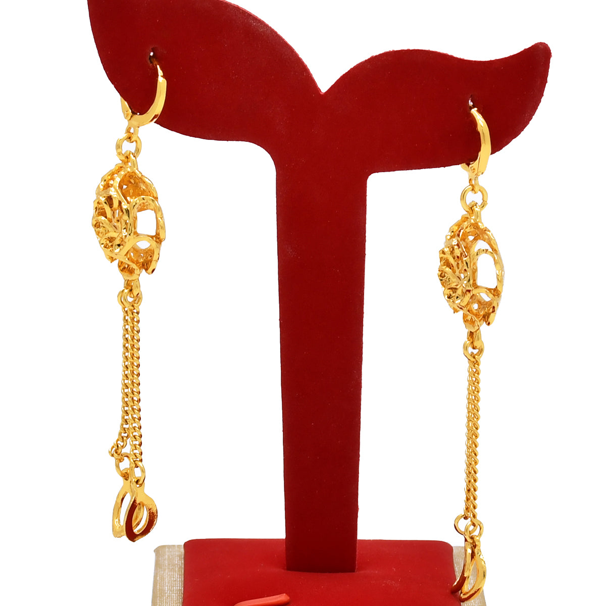 Arabic Women’s Jewelry | Traditional Gold Style | Wedding and Banquet Wear|f-93
