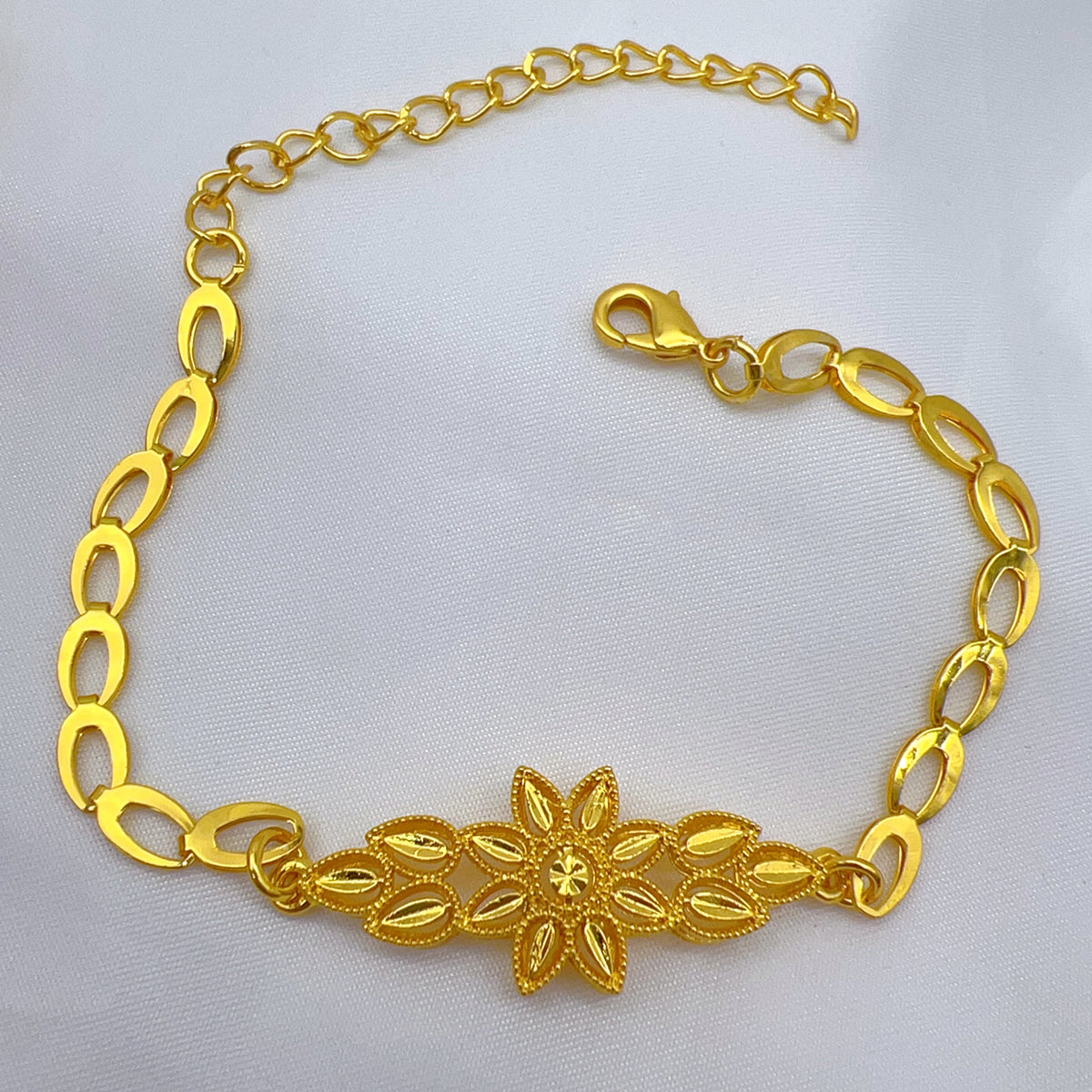 Vintage Gold Jewelry | Wedding Set for Women | Best-Selling in the Middle East|S770