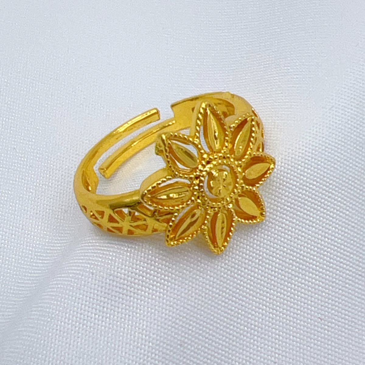 Vintage Gold Jewelry | Wedding Set for Women | Best-Selling in the Middle East|S770