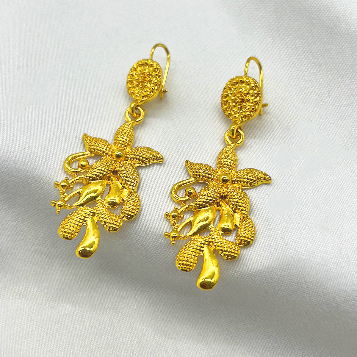 Ethnic Bridal Jewelry | For Muslim Women in the Middle East | 4-Piece Combination|s-207
