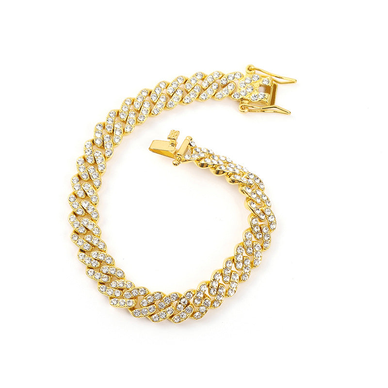 Arab-Inspired Bracelet|Bold & Luxurious Design