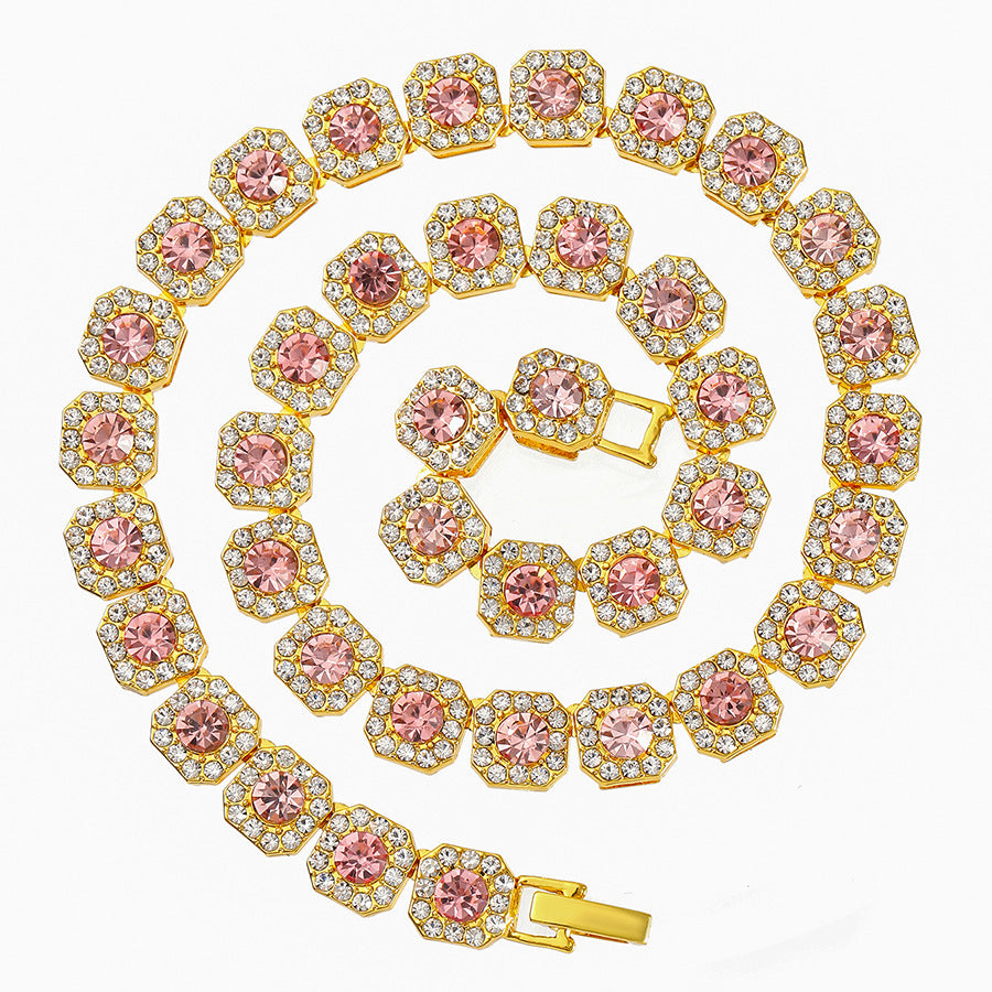 Gold Gemstone Bracelet|Ideal for Weddings & Gifting