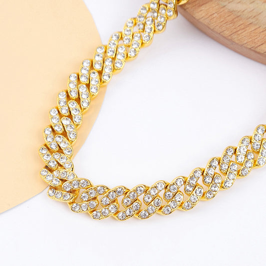 Arab-Inspired Bracelet｜Bold & Luxurious Design