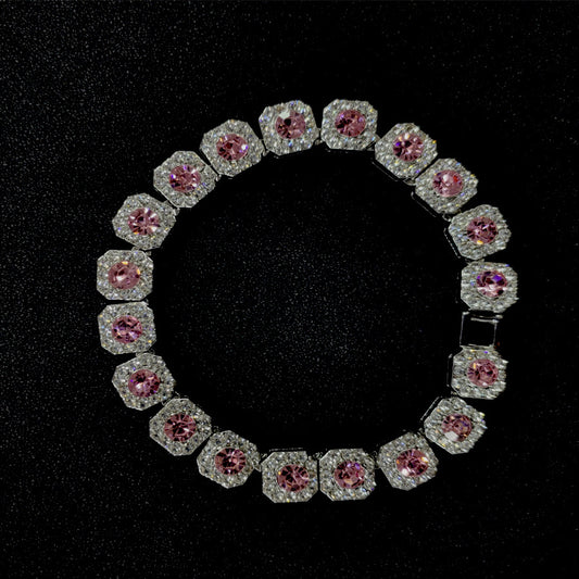 Gold Gemstone Bracelet｜Ideal for Weddings & Gifting