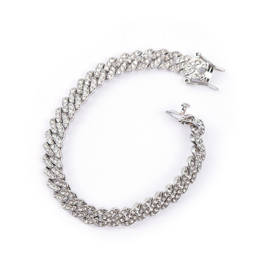 Arab-Inspired Bracelet｜Bold & Luxurious Design