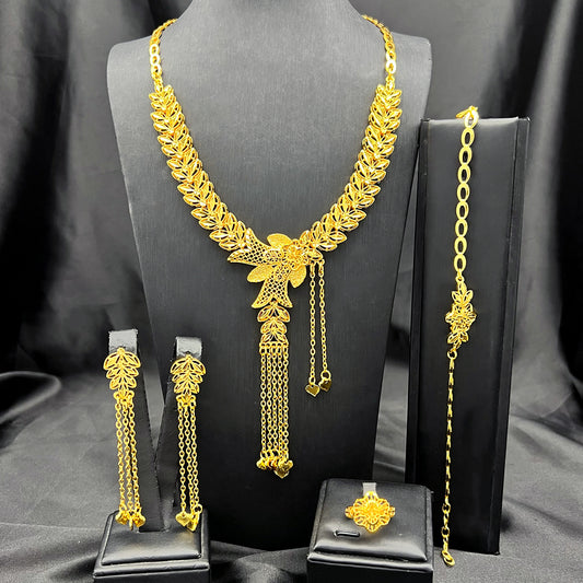 Gift-Ready Ethnic Jewelry Box | For Women | Ideal for Weddings or Birthdays｜S772